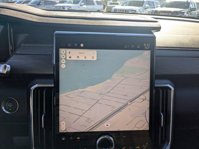 new 2025 GMC Acadia car, priced at $47,830