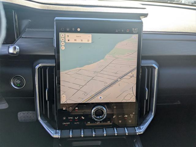 new 2025 GMC Acadia car, priced at $47,830