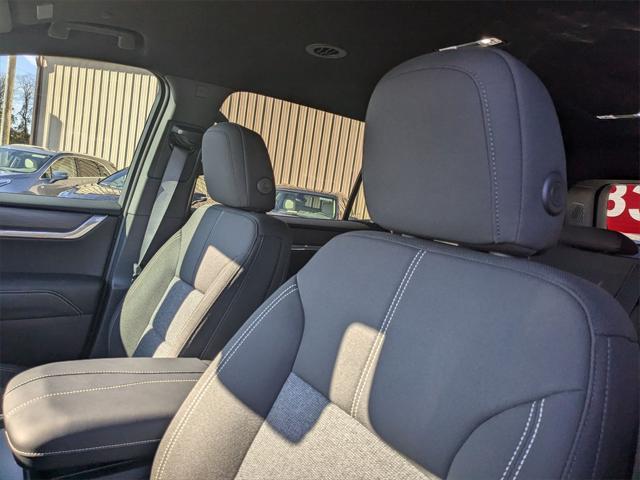new 2025 GMC Acadia car, priced at $47,830