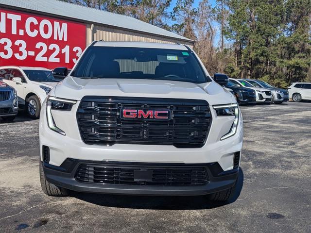 new 2025 GMC Acadia car, priced at $47,830