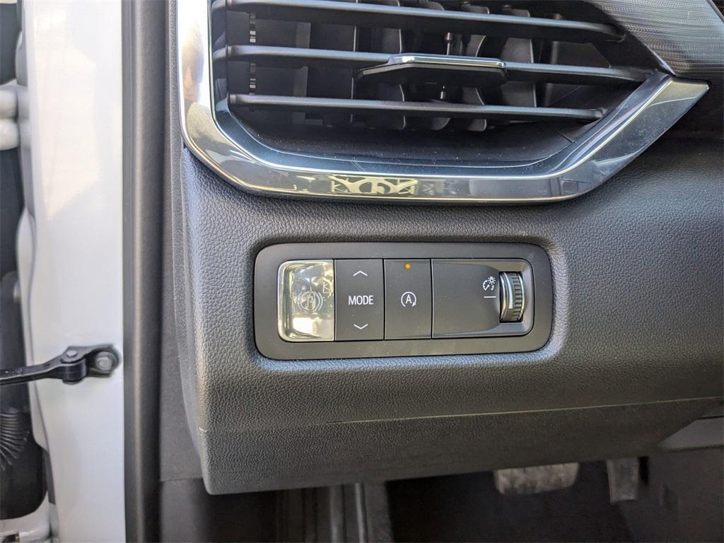 new 2025 GMC Acadia car, priced at $44,960
