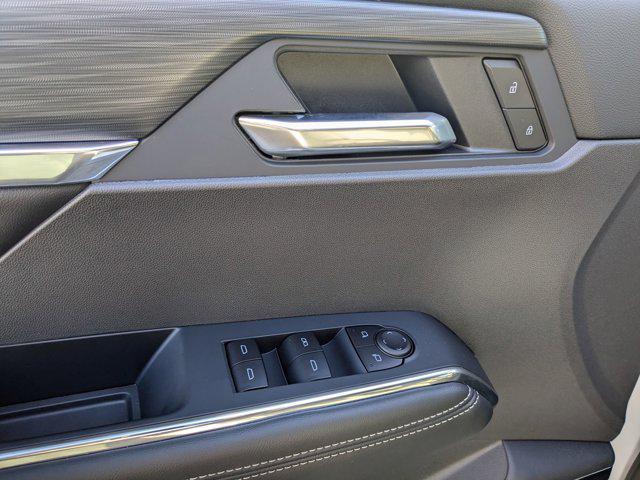 new 2025 GMC Acadia car, priced at $47,830