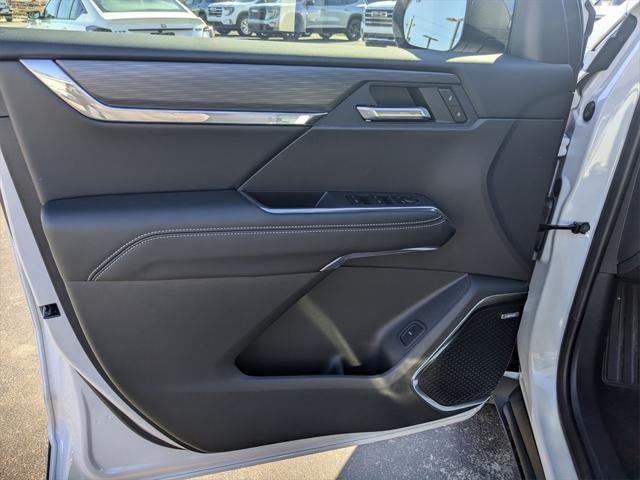new 2025 GMC Acadia car, priced at $47,830