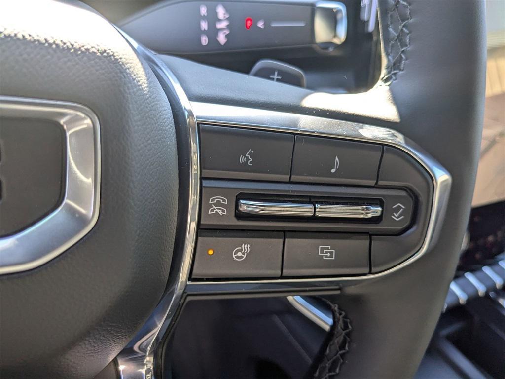 new 2025 GMC Acadia car, priced at $44,960