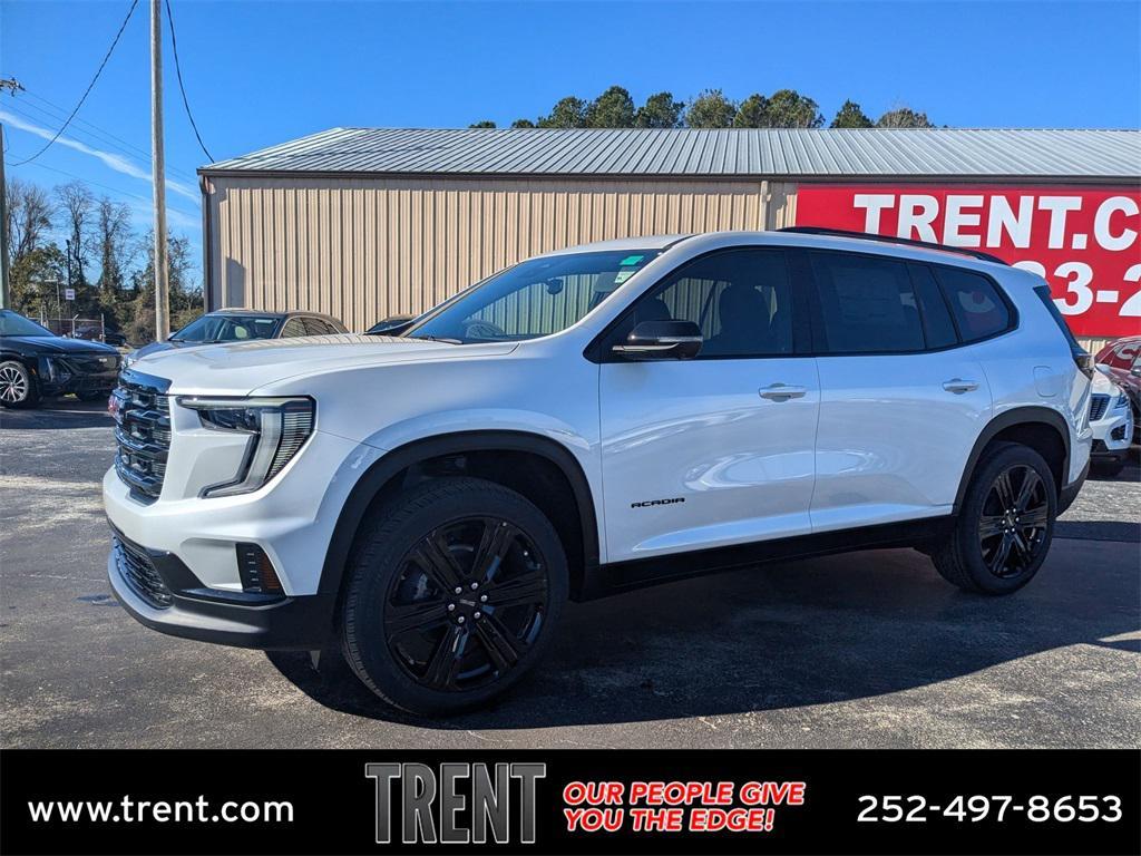new 2025 GMC Acadia car, priced at $44,960