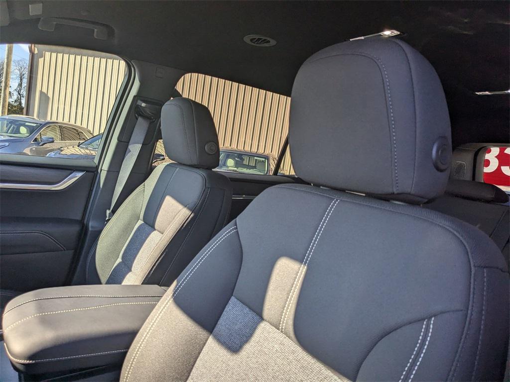 new 2025 GMC Acadia car, priced at $44,960