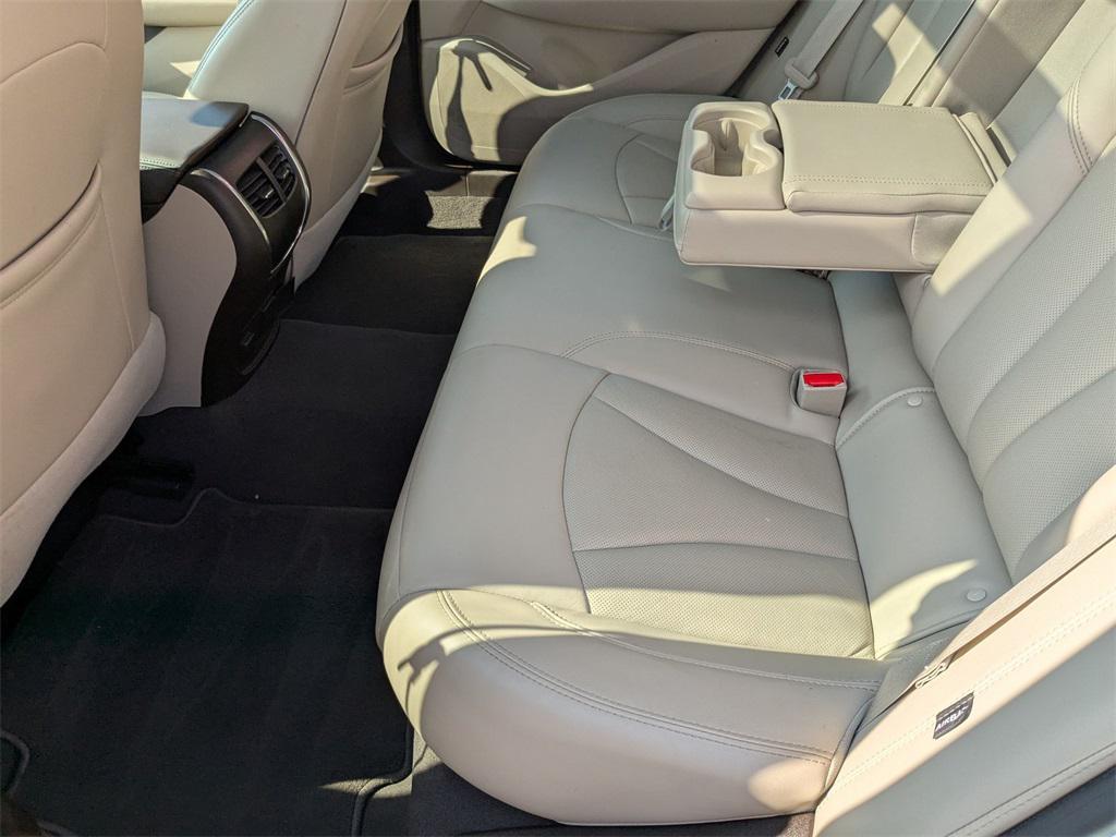 used 2017 Buick LaCrosse car, priced at $18,495