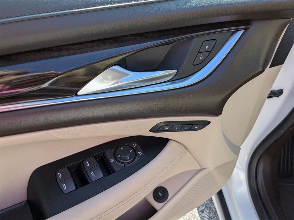 used 2017 Buick LaCrosse car, priced at $18,495