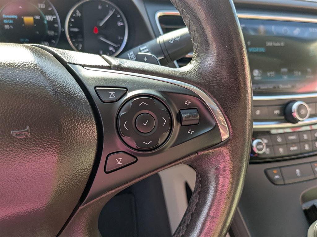 used 2017 Buick LaCrosse car, priced at $18,495
