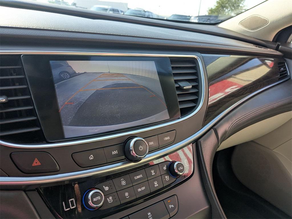 used 2017 Buick LaCrosse car, priced at $18,495