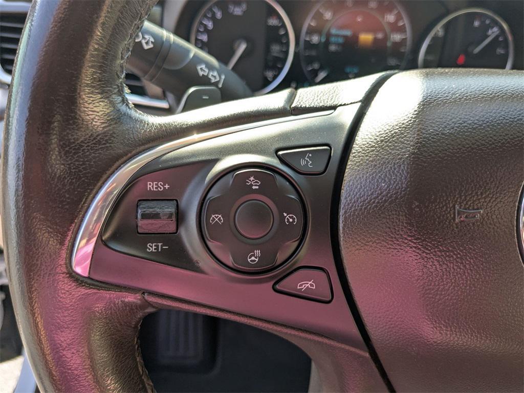used 2017 Buick LaCrosse car, priced at $18,495