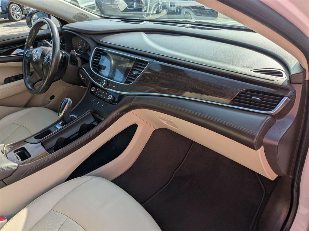 used 2017 Buick LaCrosse car, priced at $18,495