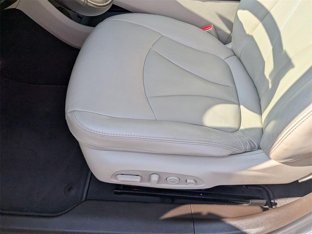 used 2017 Buick LaCrosse car, priced at $18,495