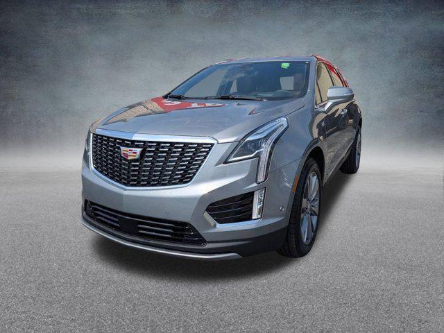 new 2025 Cadillac XT5 car, priced at $59,310