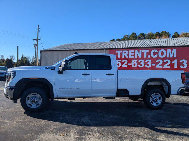 new 2025 GMC Sierra 2500 car, priced at $52,520