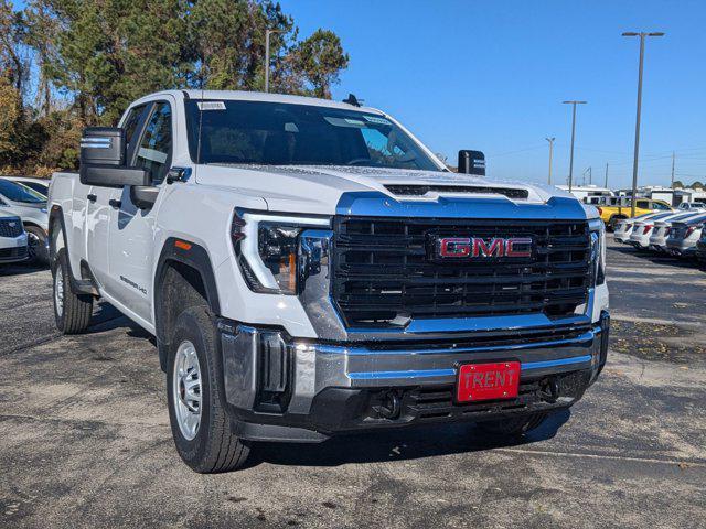 new 2025 GMC Sierra 2500 car, priced at $52,520