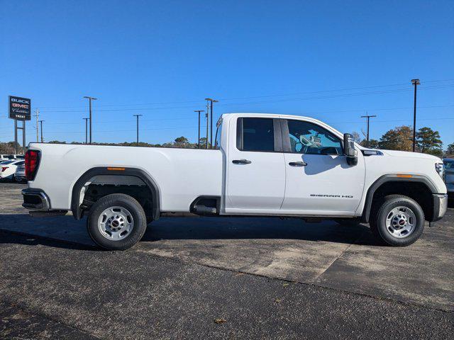 new 2025 GMC Sierra 2500 car, priced at $52,520