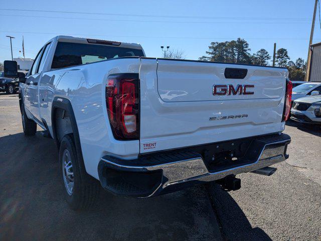 new 2025 GMC Sierra 2500 car, priced at $52,520