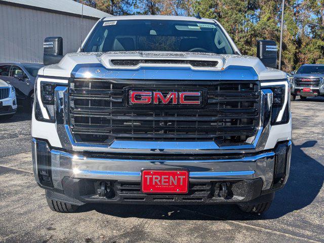 new 2025 GMC Sierra 2500 car, priced at $52,520