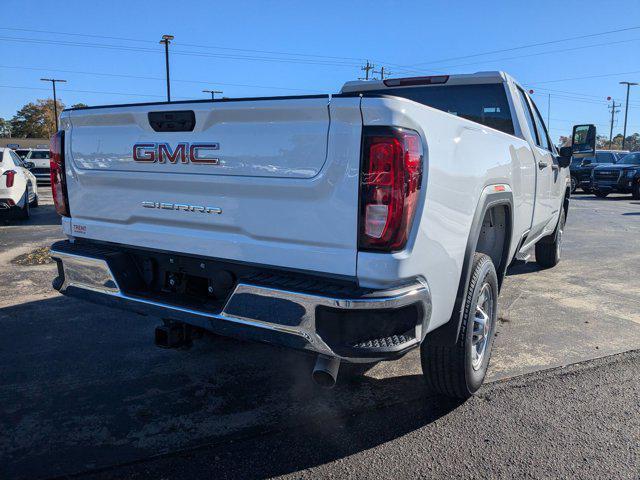 new 2025 GMC Sierra 2500 car, priced at $52,520