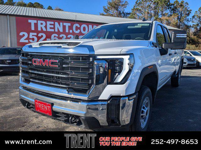 new 2025 GMC Sierra 2500 car, priced at $52,520