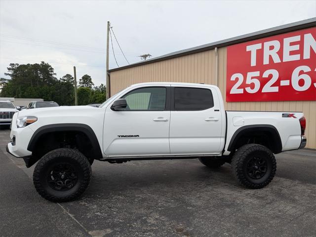 used 2023 Toyota Tacoma car, priced at $36,600