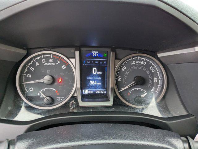 used 2023 Toyota Tacoma car, priced at $38,995