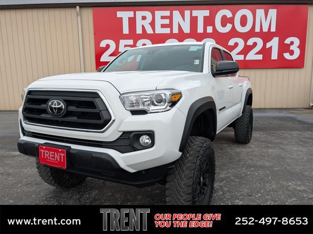 used 2023 Toyota Tacoma car, priced at $36,600