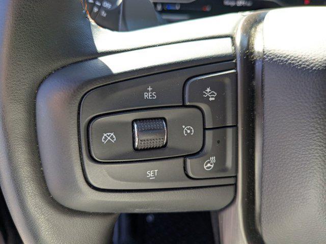 used 2023 GMC Sierra 1500 car, priced at $55,795