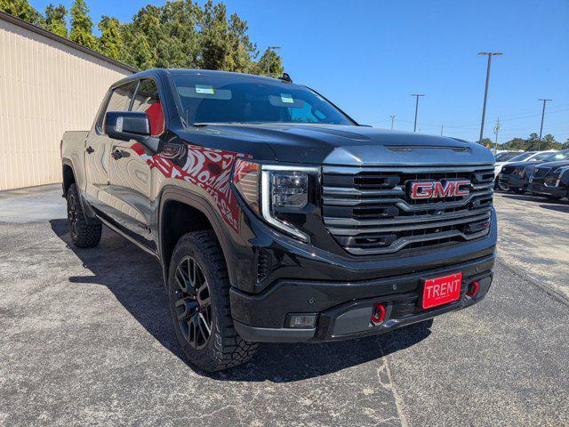used 2023 GMC Sierra 1500 car, priced at $55,795