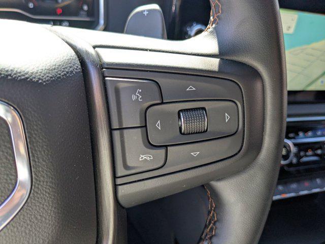 used 2023 GMC Sierra 1500 car, priced at $55,795