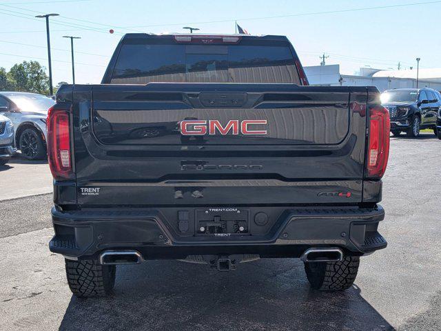 used 2023 GMC Sierra 1500 car, priced at $55,795