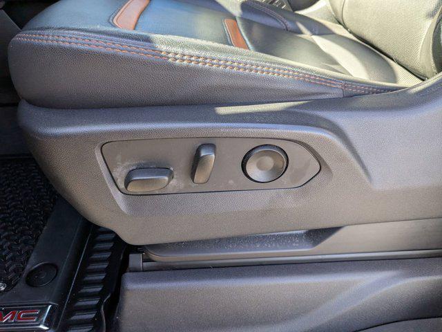 used 2023 GMC Sierra 1500 car, priced at $55,795