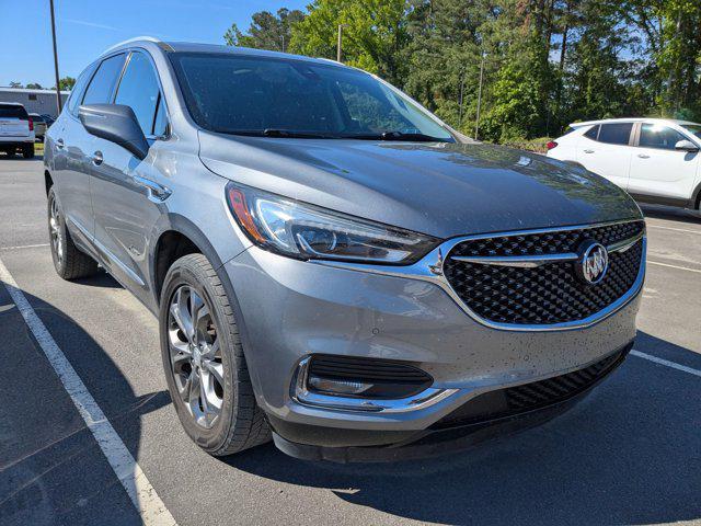used 2018 Buick Enclave car, priced at $18,995