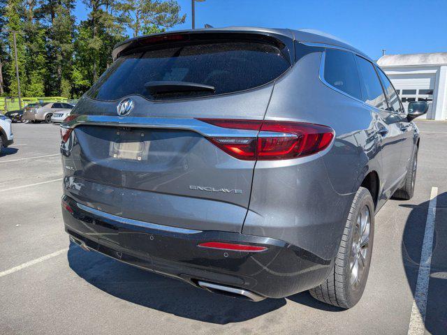 used 2018 Buick Enclave car, priced at $18,995