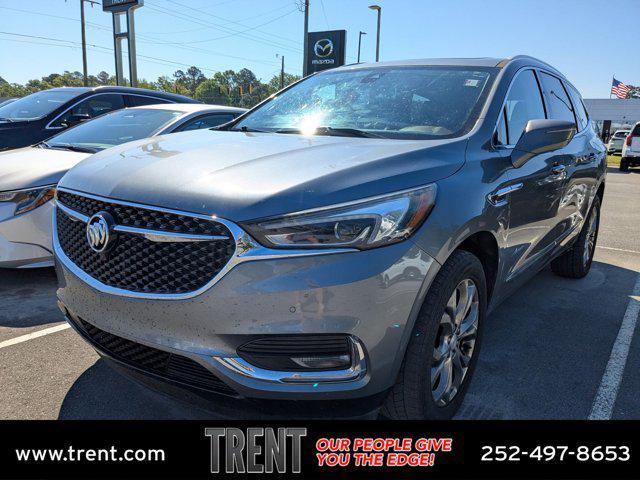 used 2018 Buick Enclave car, priced at $18,995