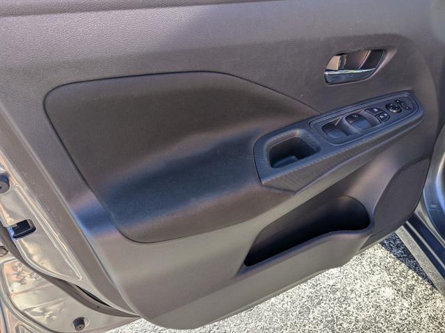 used 2022 Nissan Versa car, priced at $15,998