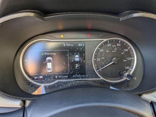used 2022 Nissan Versa car, priced at $15,998