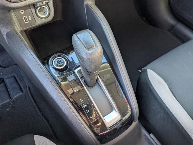 used 2022 Nissan Versa car, priced at $15,998