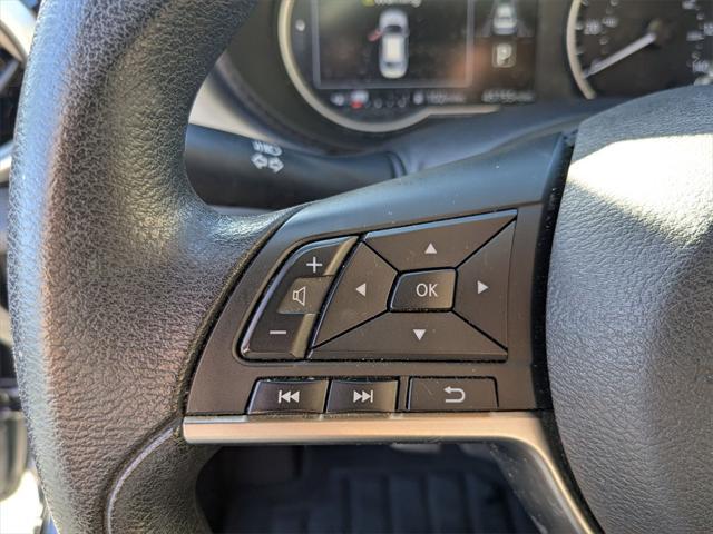 used 2022 Nissan Versa car, priced at $15,998