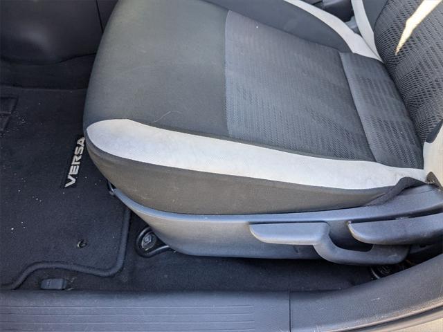 used 2022 Nissan Versa car, priced at $15,998