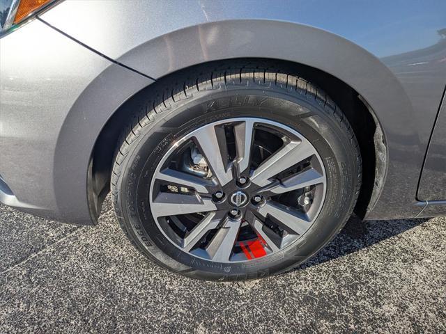 used 2022 Nissan Versa car, priced at $15,998
