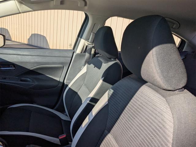 used 2022 Nissan Versa car, priced at $15,998