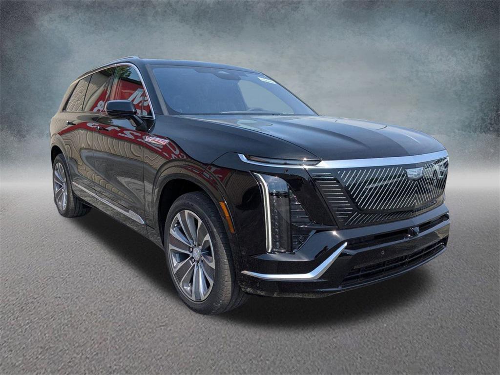 new 2026 Cadillac VISTIQ car, priced at $80,230