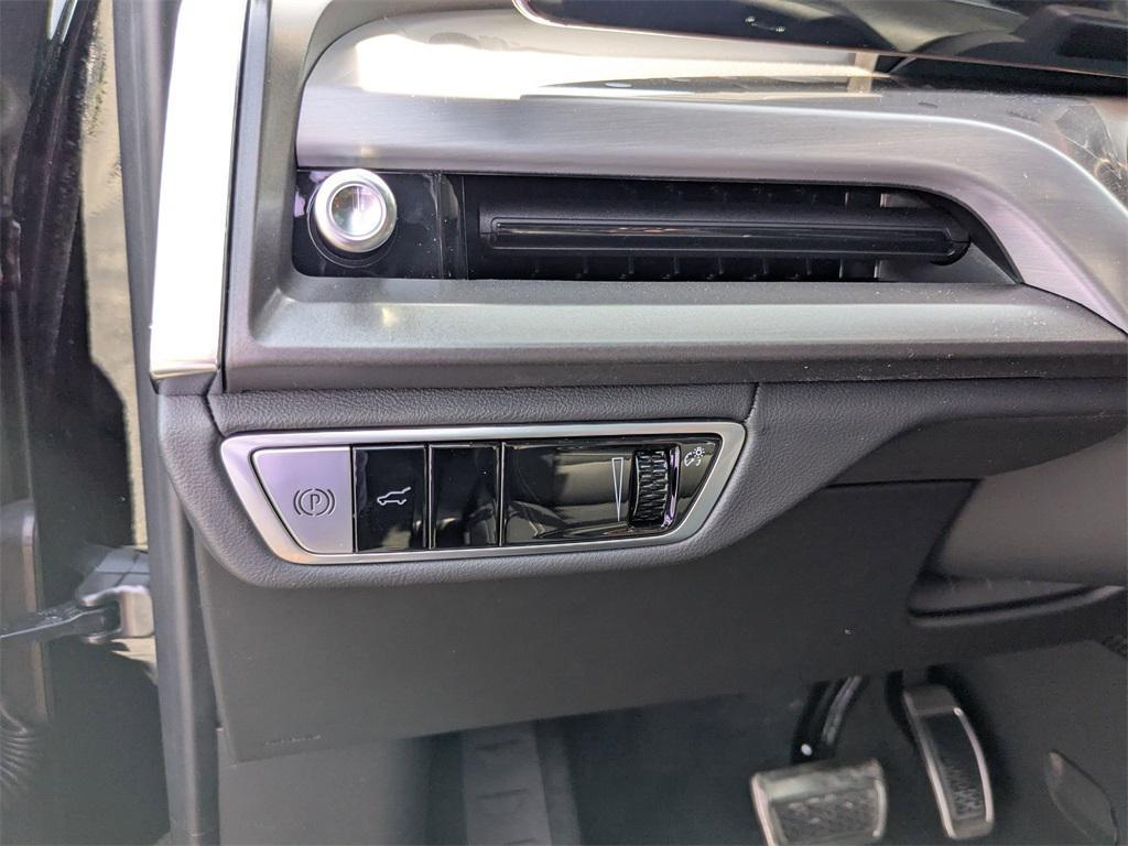 new 2026 Cadillac VISTIQ car, priced at $80,230