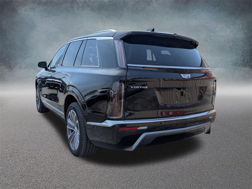 new 2026 Cadillac VISTIQ car, priced at $80,230
