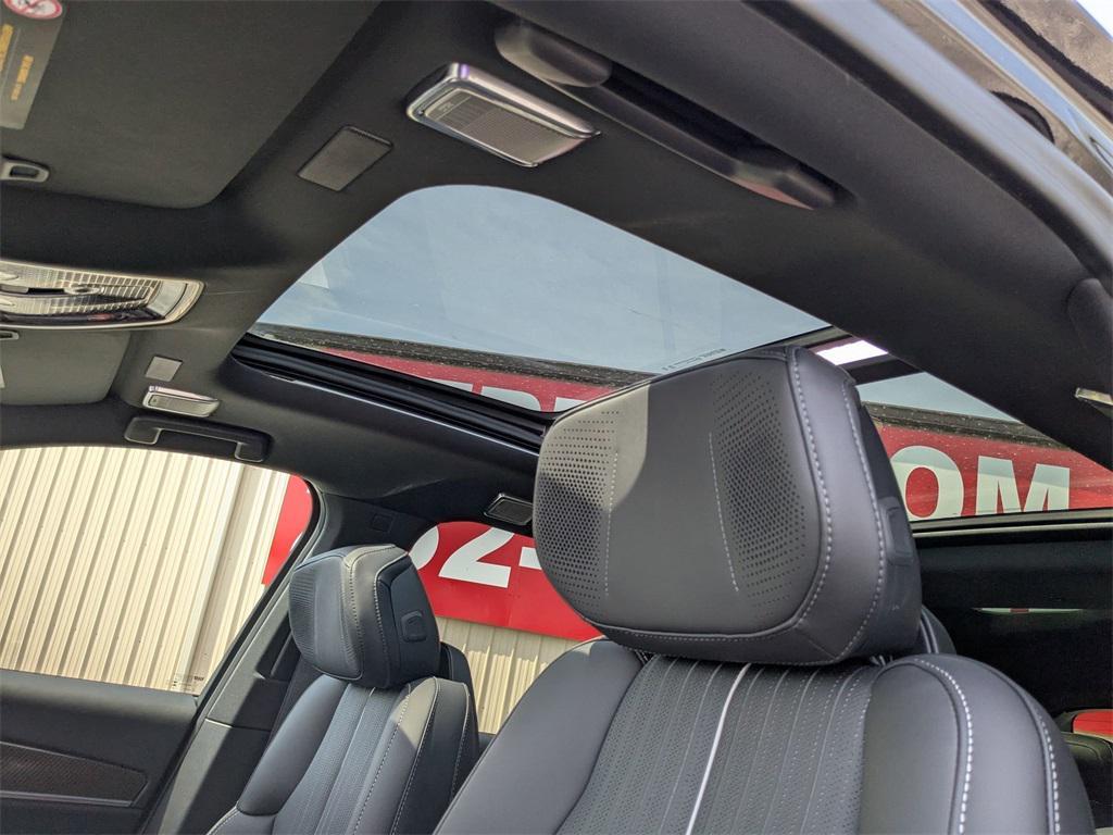 new 2026 Cadillac VISTIQ car, priced at $80,230