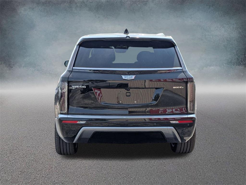 new 2026 Cadillac VISTIQ car, priced at $80,230