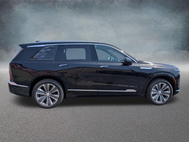 new 2026 Cadillac VISTIQ car, priced at $80,230