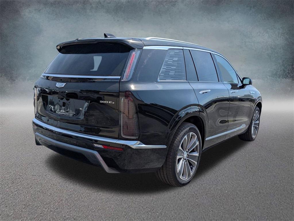 new 2026 Cadillac VISTIQ car, priced at $80,230